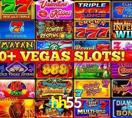 Explore as vantagens do hh55: serviço profissional e confiabilidade